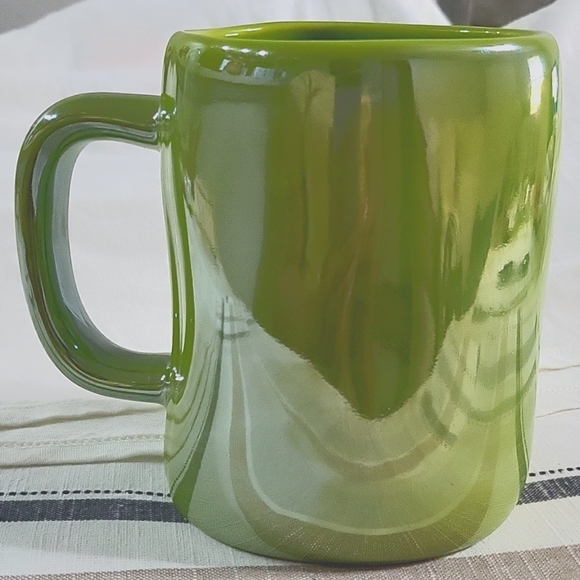 Rae Dunn Green HOCUS POCUS Halloween Mug New - Picture 3 of 6